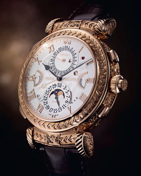 most expensive patek philippe watch|most valuable patek philippe watches.